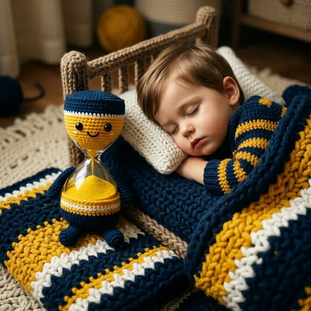A 15-minute bedtime routine to help your child wind down