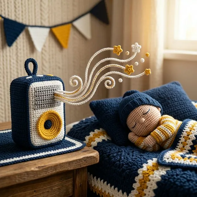 White noise for children’s sleep: benefits, risks and alternatives