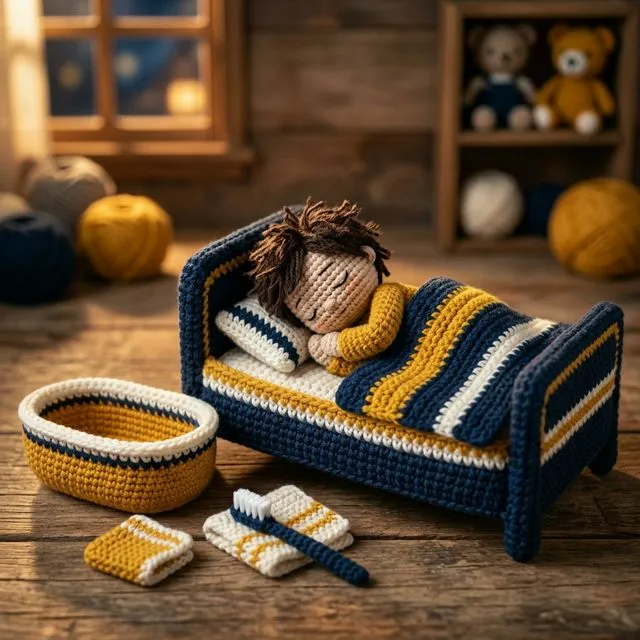 A bedtime routine for children: how to build one