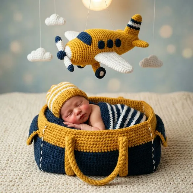 Helping your child sleep while travelling