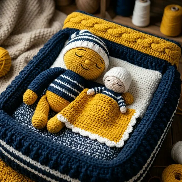 Co-sleeping with an older child: moving to their own bed